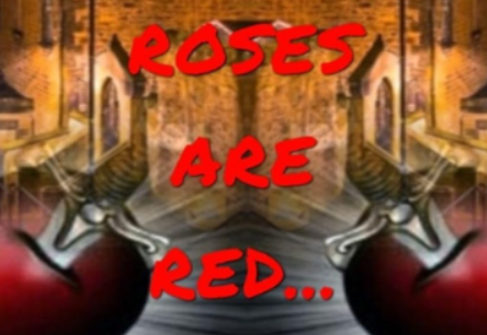 Rose Are Red by Martin Eastland Review by Paige Ray